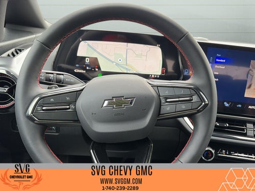 2026 Chevrolet Equinox EV RS