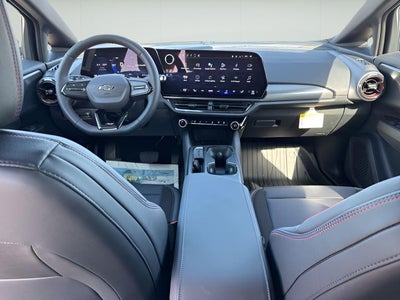 2025 Chevrolet Equinox EV RS