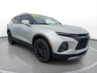 2022 Chevrolet Blazer LT