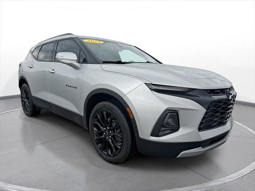2022 Chevrolet Blazer LT