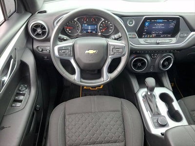 2022 Chevrolet Blazer LT