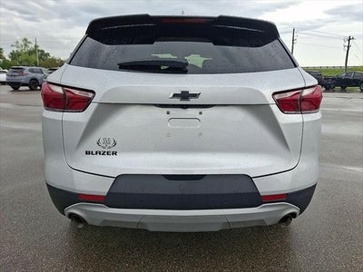 2022 Chevrolet Blazer LT