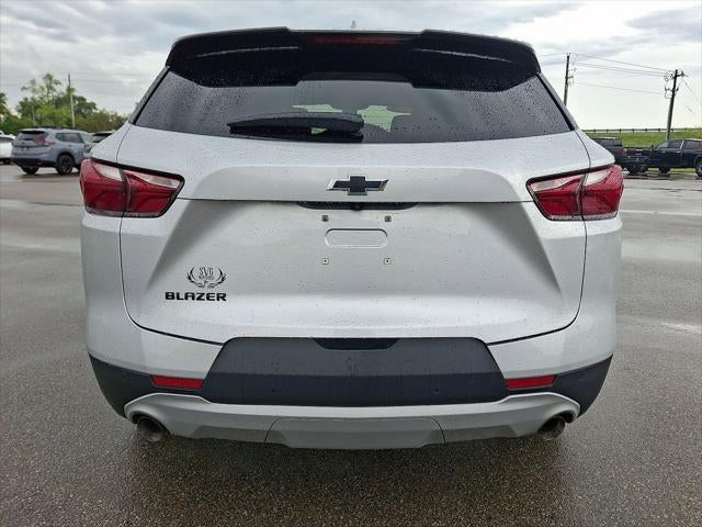 2022 Chevrolet Blazer LT