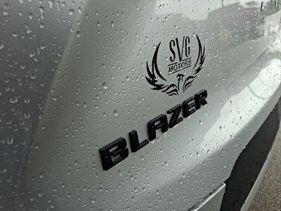 2022 Chevrolet Blazer LT