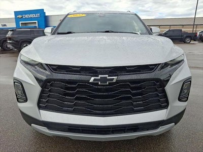 2022 Chevrolet Blazer LT