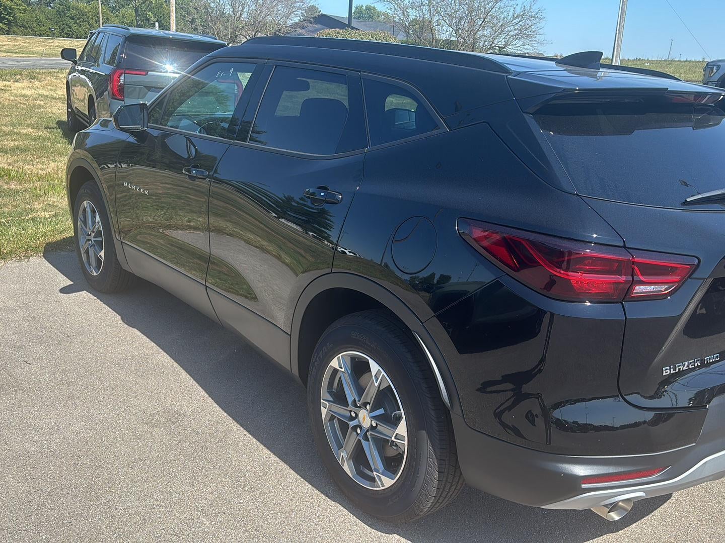 2025 Chevrolet Blazer 2LT