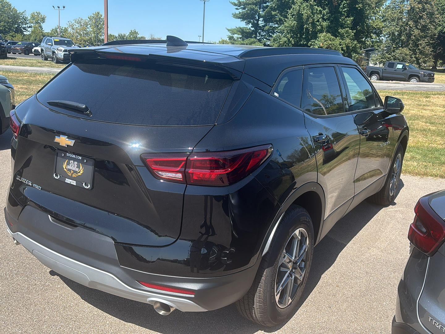 2025 Chevrolet Blazer 2LT