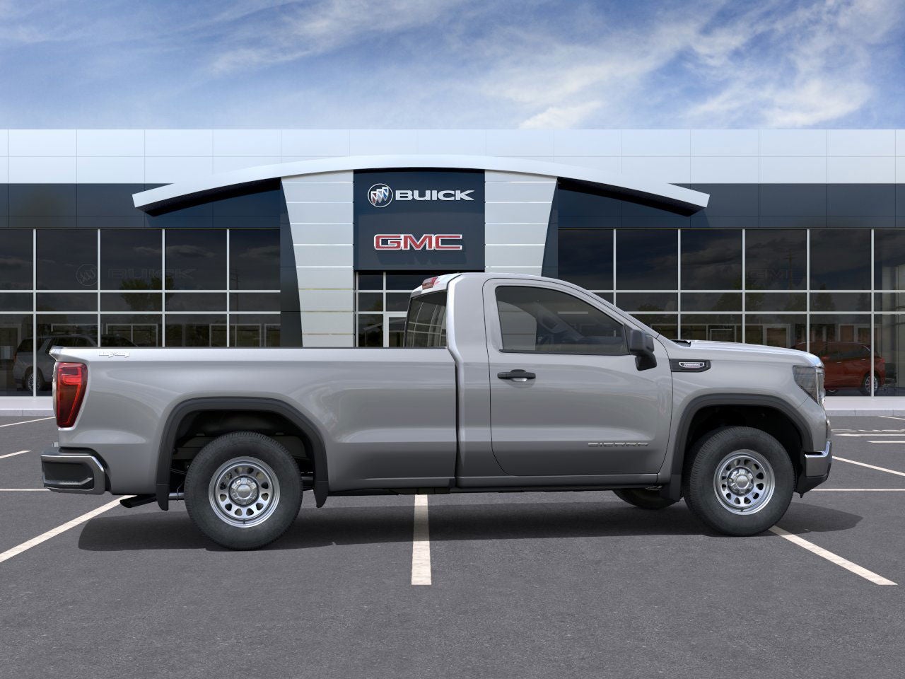 2025 GMC Sierra 1500 Pro