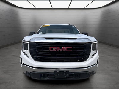2025 GMC Sierra 1500 Pro