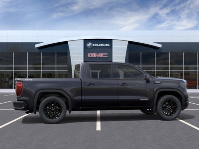 2025 GMC Sierra 1500 Elevation