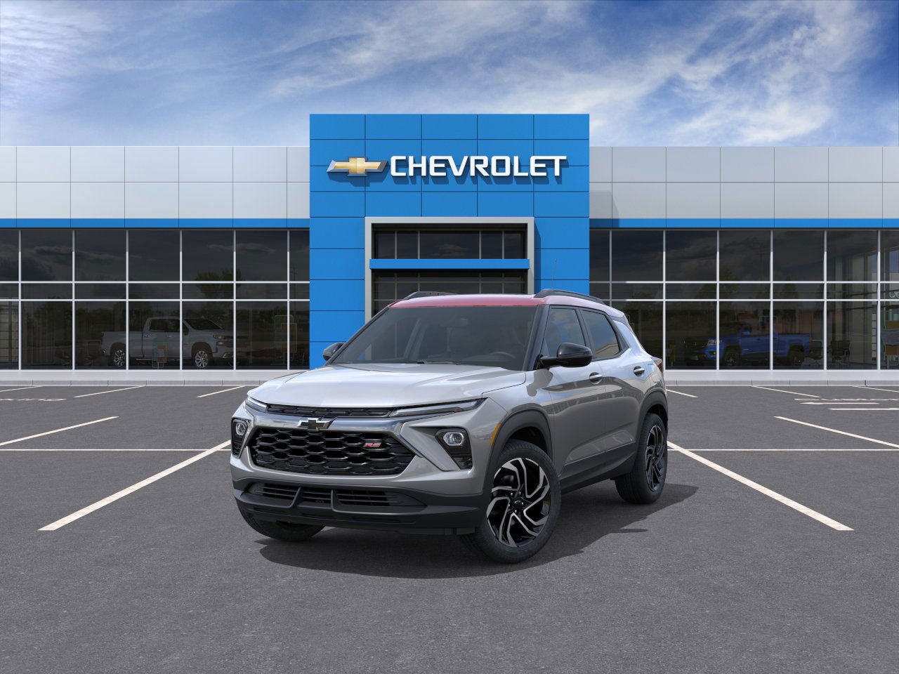 2026 Chevrolet Trailblazer RS
