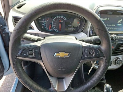 2016 Chevrolet Spark LT