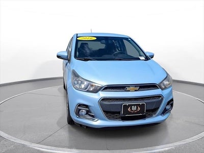 2016 Chevrolet Spark LT