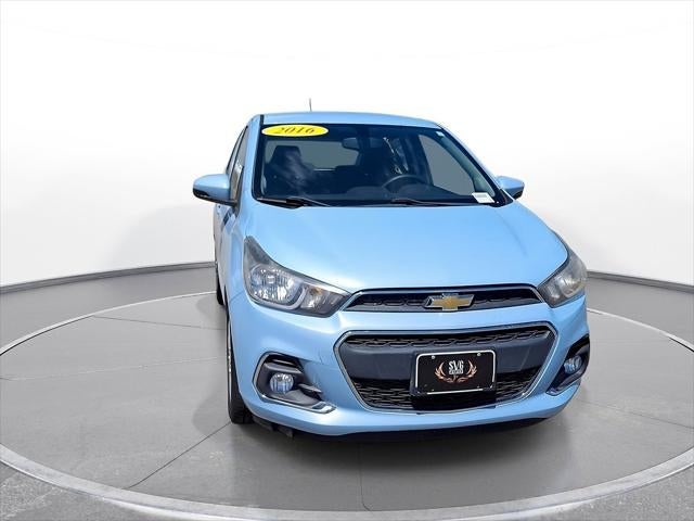 2016 Chevrolet Spark LT