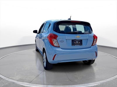 2016 Chevrolet Spark LT