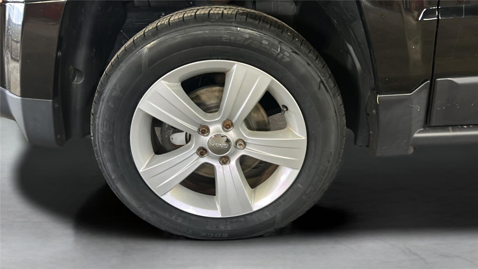 2016 Jeep Patriot Latitude