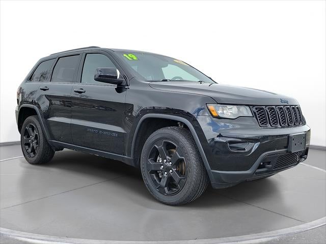 2019 Jeep Grand Cherokee Upland