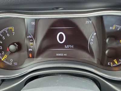 2019 Jeep Grand Cherokee Upland