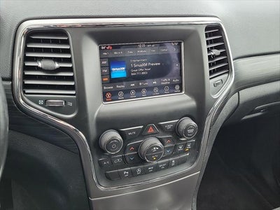 2019 Jeep Grand Cherokee Upland