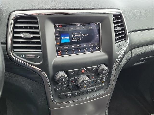 2019 Jeep Grand Cherokee Upland