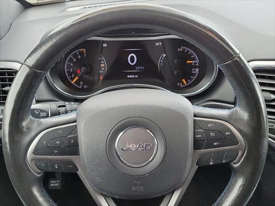 2019 Jeep Grand Cherokee Upland