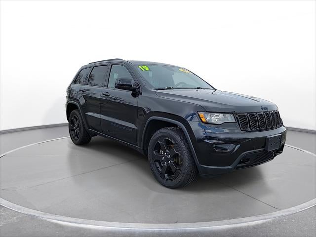 2019 Jeep Grand Cherokee Upland