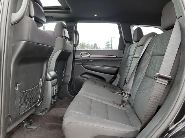 2019 Jeep Grand Cherokee Upland