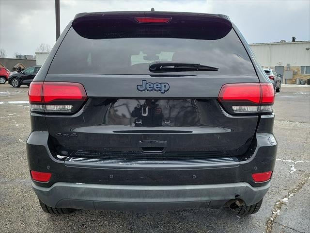 2019 Jeep Grand Cherokee Upland