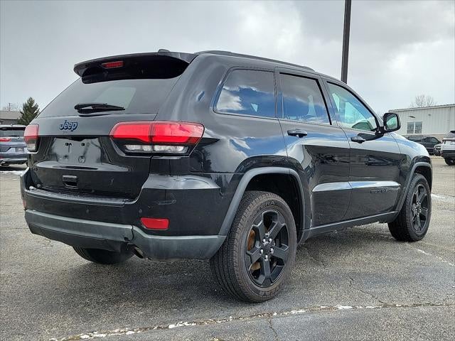 2019 Jeep Grand Cherokee Upland