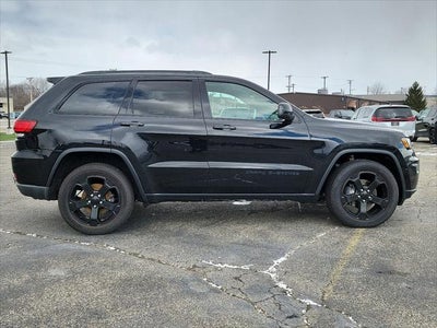 2019 Jeep Grand Cherokee Upland
