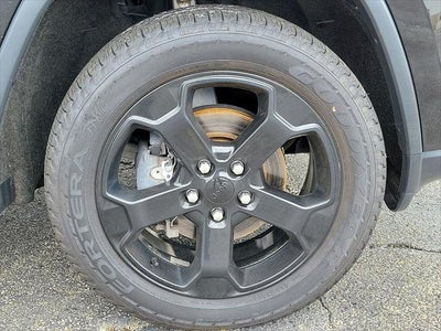 2019 Jeep Grand Cherokee Upland