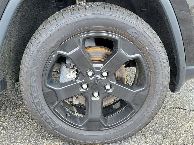 2019 Jeep Grand Cherokee Upland