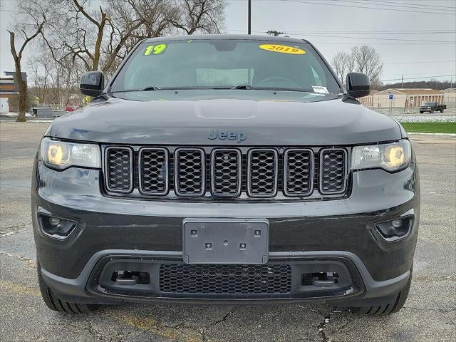 2019 Jeep Grand Cherokee Upland