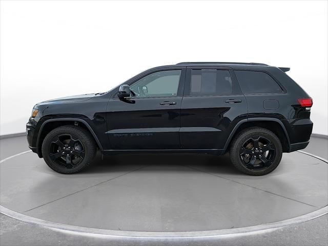 2019 Jeep Grand Cherokee Upland