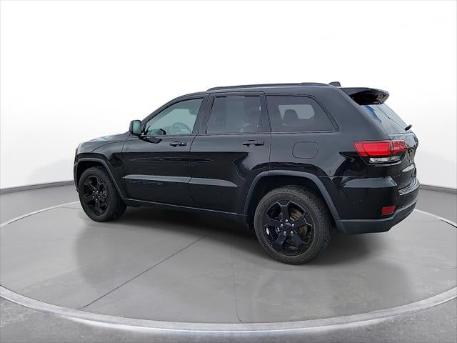 2019 Jeep Grand Cherokee Upland