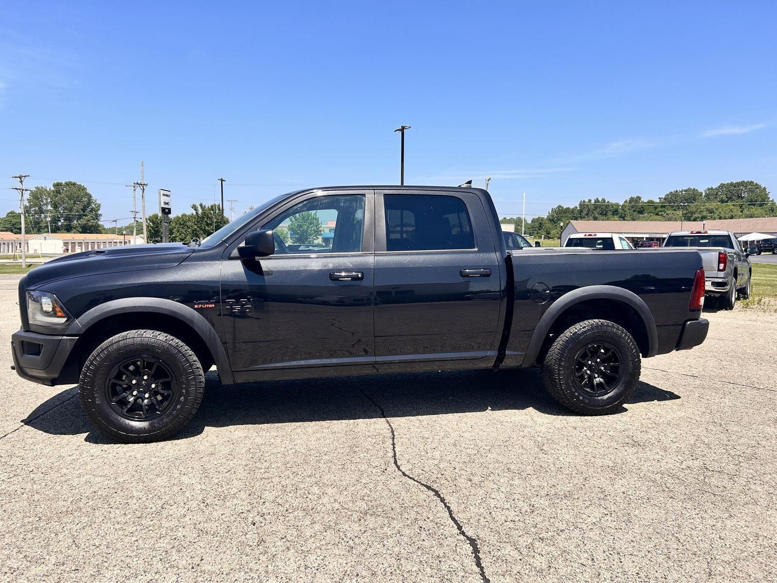 2015 RAM 1500 Rebel