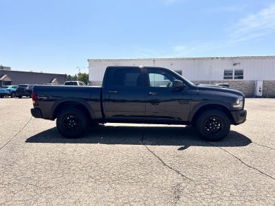 2015 RAM 1500 Rebel