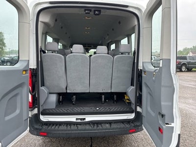 2016 Ford Transit Wagon XL/XLT