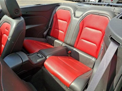 2016 Chevrolet Camaro 2SS