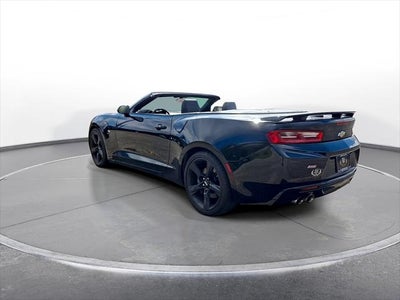 2016 Chevrolet Camaro 2SS