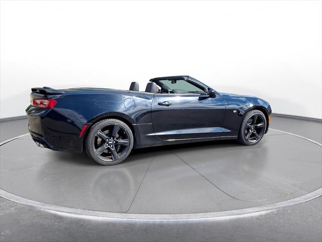 2016 Chevrolet Camaro 2SS
