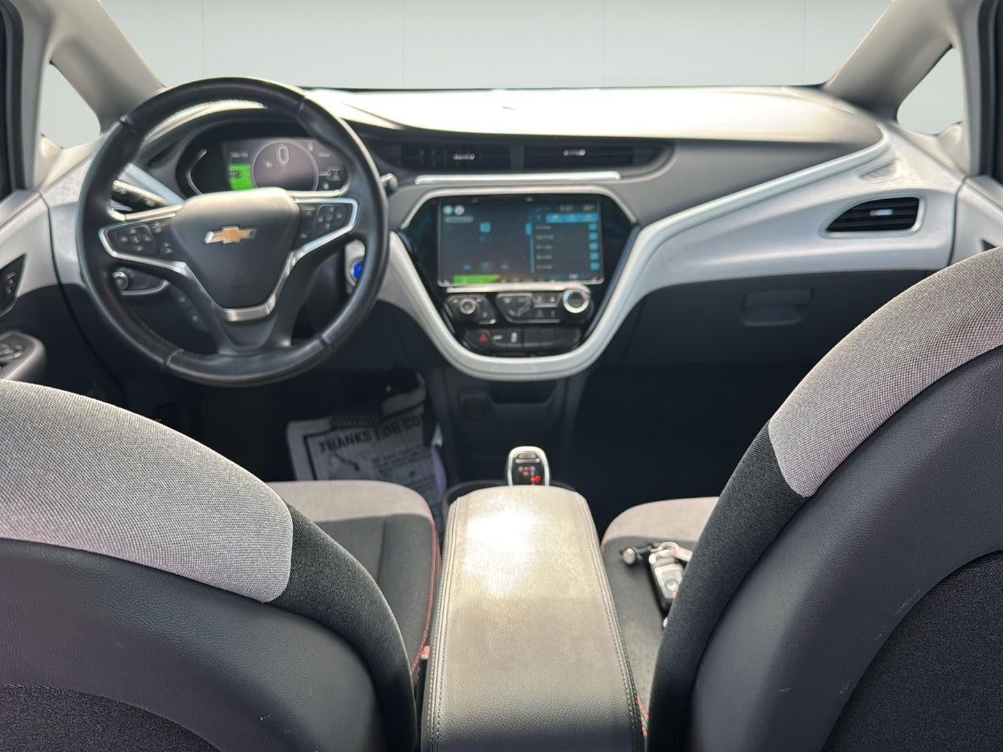 2020 Chevrolet Bolt EV LT