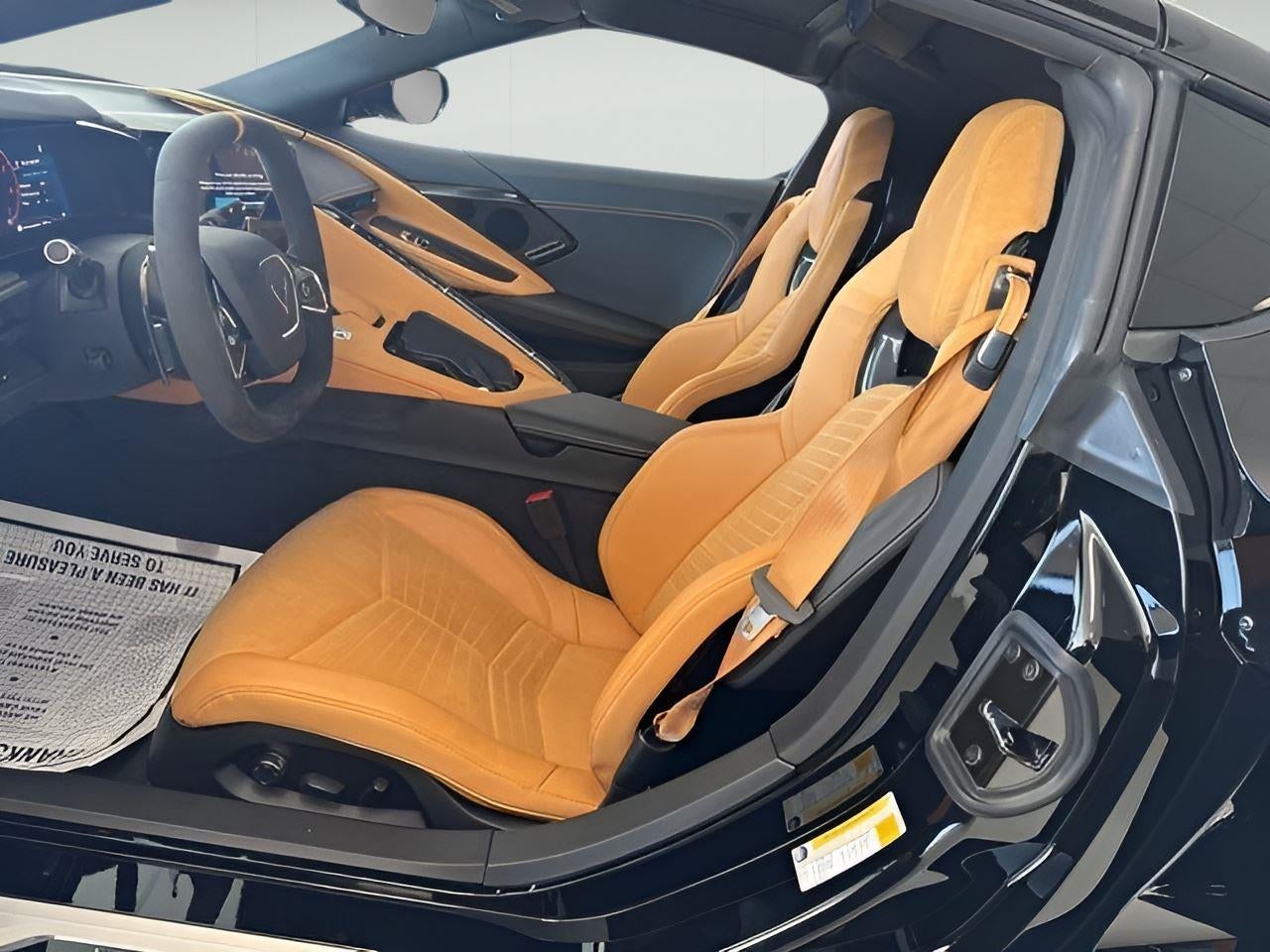 2024 Chevrolet Corvette Stingray 2LT