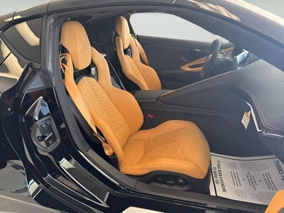 2024 Chevrolet Corvette Stingray 2LT