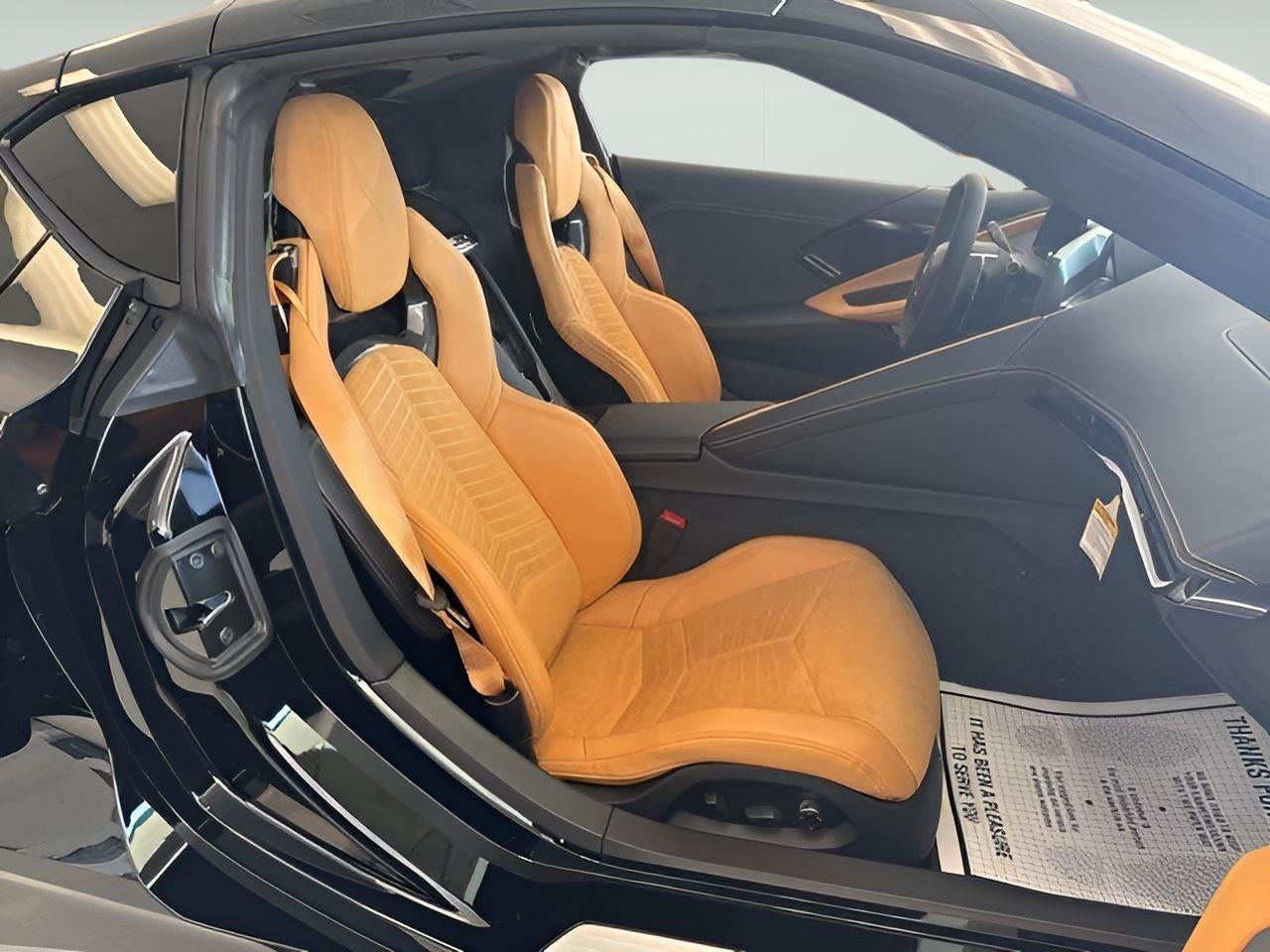 2024 Chevrolet Corvette Stingray 2LT