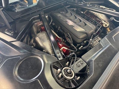 2024 Chevrolet Corvette Stingray 2LT