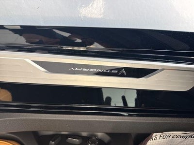 2024 Chevrolet Corvette Stingray 2LT