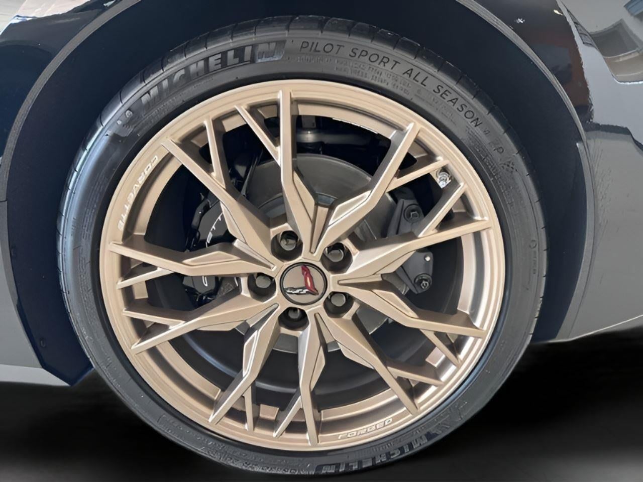2024 Chevrolet Corvette Stingray 2LT
