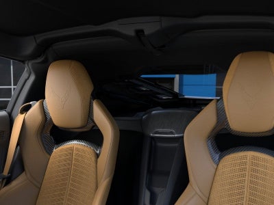 2024 Chevrolet Corvette Stingray 2LT