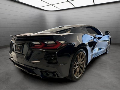 2024 Chevrolet Corvette Stingray 2LT